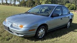 2002 Saturn S-Series SL1