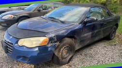 2005 Chrysler Sebring Base