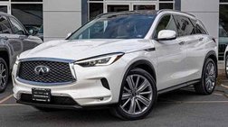 2022 Infiniti QX50 Sensory