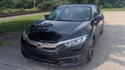 2016 Honda Civic EX-L