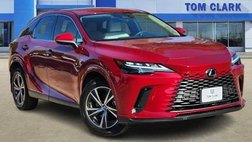 2024 Lexus RX 350 Base