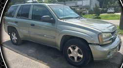 2004 Chevrolet TrailBlazer LS 2WD