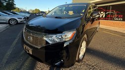 2015 Nissan Quest SL