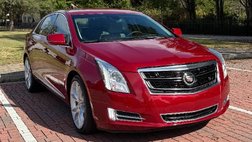 2014 Cadillac XTS Premium Vsport