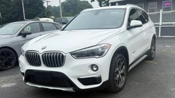 2018 BMW X1 xDrive28i