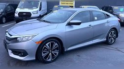 2016 Honda Civic EX-L
