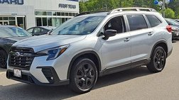 2025 Subaru Ascent Onyx Edition Touring