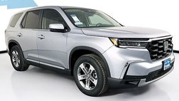 2025 Honda Pilot EXL