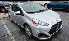 2017 Toyota Prius c Three