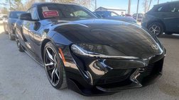 2021 Toyota GR Supra 3.0 Premium