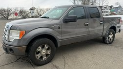 2010 Ford F-150 FX4