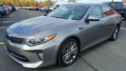 2018 Kia Optima SX Turbo