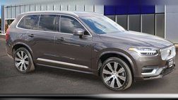 2024 Volvo XC90 Recharge T8 Plus Bright Theme 7P