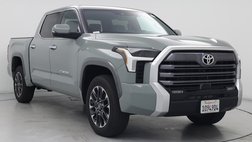 2025 Toyota Tundra Limited