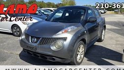 2014 Nissan JUKE S