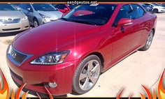 2013 Lexus IS 250C Base