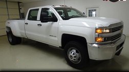 2015 Chevrolet Silverado 3500HD Work Truck