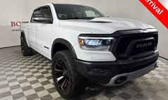 2021 Ram Ram Pickup 1500 Rebel
