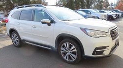 2022 Subaru Ascent Touring