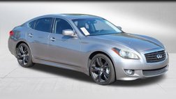 2012 Infiniti M37 Base