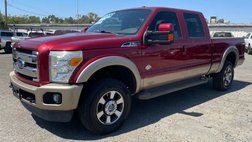 2013 Ford Super Duty F-350 King Ranch