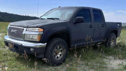 2006 GMC Canyon SLE