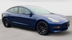 2023 Tesla Model 3 Performance