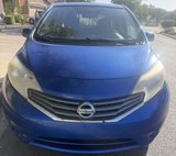 2014 Nissan Versa Note S