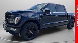 2024 Ford F-150 Platinum