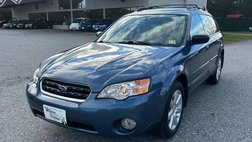 2006 Subaru Outback 2.5i