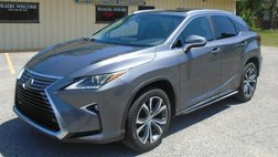 2016 Lexus RX 350 Base