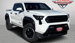 2026 Toyota Tacoma TRD Off Road Hybrid