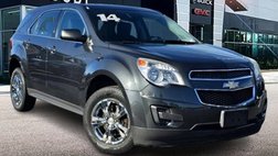 2014 Chevrolet Equinox LS