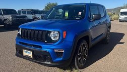 2020 Jeep Renegade Jeepster