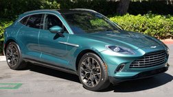 2021 Aston Martin DBX Base