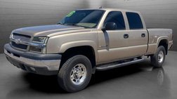 2004 Chevrolet Silverado 2500HD LS