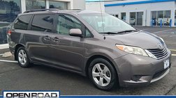 2012 Toyota Sienna LE