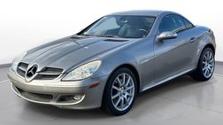 2008 Mercedes-Benz SLK-Class SLK 350