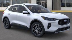 2026 Ford Escape Plug-In Hybrid PHEV