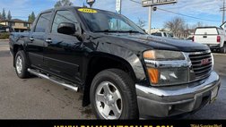 2010 GMC Canyon SLT