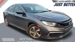 2020 Honda Civic LX
