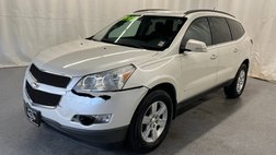 2012 Chevrolet Traverse LT
