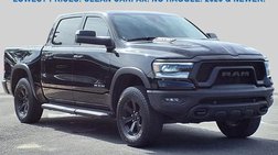 2021 Ram Ram Pickup 1500 Rebel
