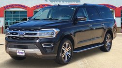 2023 Ford Expedition MAX Limited