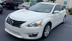 2015 Nissan Altima 2.5 S