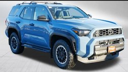 2025 Toyota 4Runner TRD Off-Road Premium 4WD