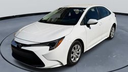 2023 Toyota Corolla LE