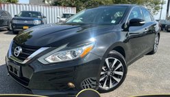 2017 Nissan Altima 2.5 SV