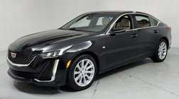 2024 Cadillac CT5 Luxury