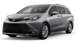 2026 Toyota Sienna XLE 7-Passenger